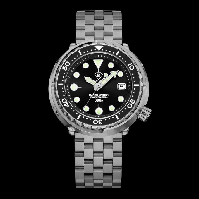 Diving Master Black