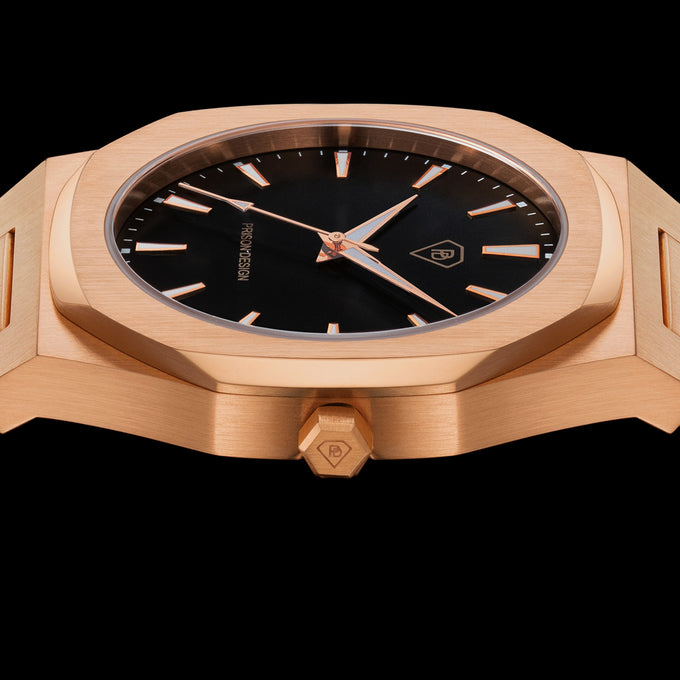 Legend Fluo Rose Gold