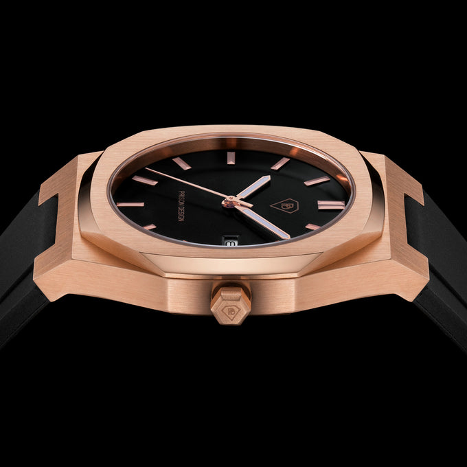 Racing Legend Rose Gold